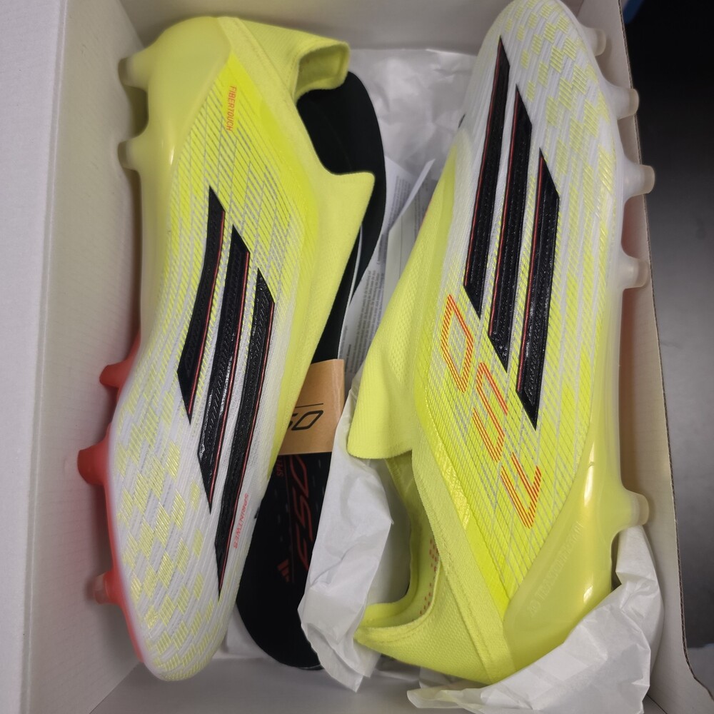 adidas F50 Elite LL AG Men's Soccer Shoes Football Sportswear Training JQ1472